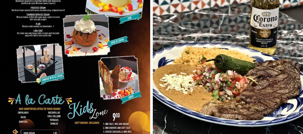 La Catrina Cocina Mexicana Houghton