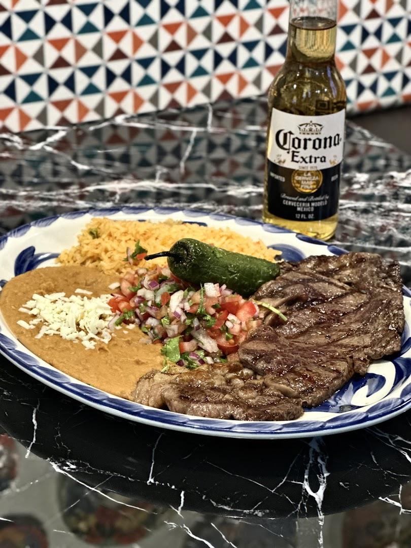 La Catrina Cocina Mexicana Houghton