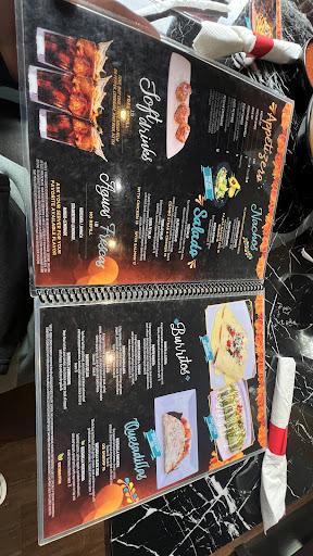 La Catrina Cocina Mexicana Houghton