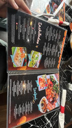 La Catrina Cocina Mexicana Houghton