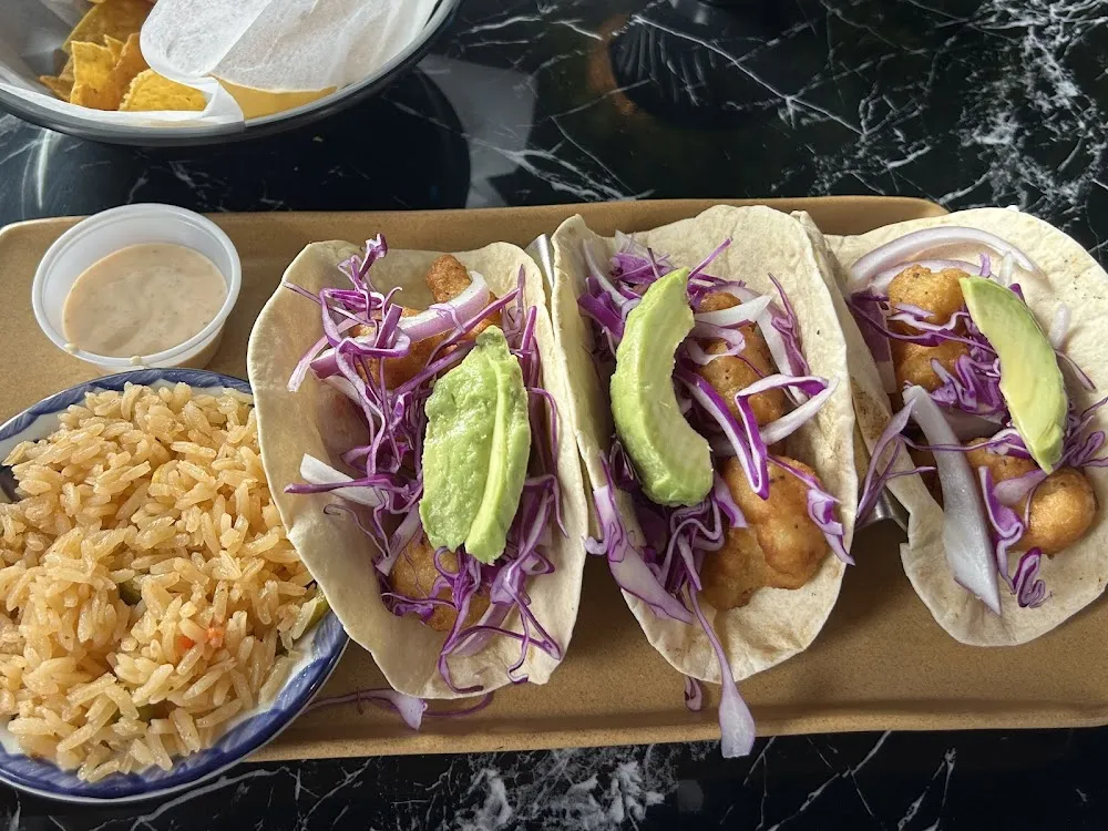 Tacos la Patrona