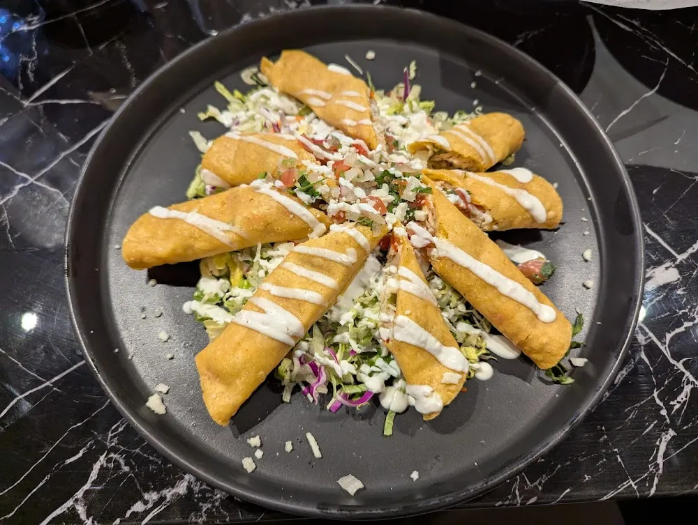 Taquitos Dorados